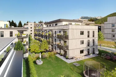Top 3.21 | Clarapark Kufstein - Ein Quartier, das Maßstäbe setzt