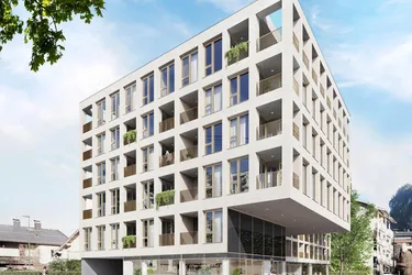 Verkauf Lagerflächen in Kufsteiner Innenstadt - ausgezeichnete Renditemöglichkeit!