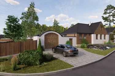 Expose SCHLÜSSELFERTIGES NEUBAU-HAUS MIT GRUNDSTÜCK zur Eigennutzung oder Vermietung