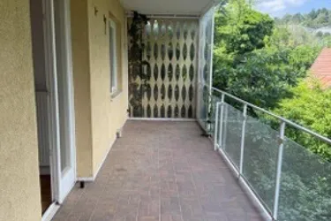 Balkonwohnung in der Nähe des Lainzer Tiergartens