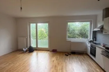 Ruhig gelegene 2 Zimmer Erdgeschosswohnung in der Nähe des Lainzer Tiergartens