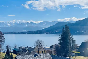 See-Refugium: Exklusive 1-Zimmer-Wohnung mit Terrasse, Garage und Seeblick in Krumpendorf - jetzt zugreifen! 469.000,00 €
