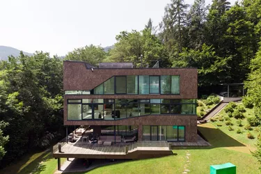 FOREST VILLA, grenzenlos zuhause