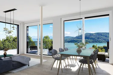 Ihr Traum am Wörthersee! | Privater Seezugang | feel good RESIDENZEN | Haus Aurelia