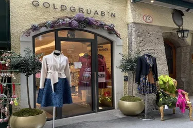PopUP-store oder Geschäftslokal in der Salzburger Altstadt