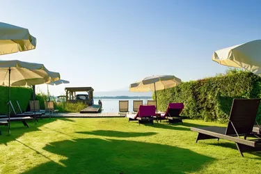 Ihr Traum am Wörthersee! | Privater Seezugang | feel good RESIDENZEN | Haus Aurelia