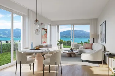 SEEPANORAMA PÖRTSCHACH | Der neue Maßstab für Wohnqualität am Wörthersee - PROVISIONSFREI