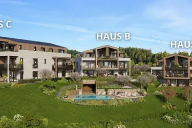 SEEPANORAMA PÖRTSCHACH | Der neue Maßstab für Wohnqualität am Wörthersee - PROVISIONSFREI