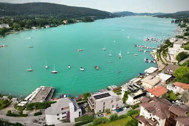 VILLA SEEBLICK VELDEN | SUITE 11 | Ihr Traum am Wörthersee