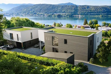 Auenblick - Wohnen mit Wörthersee im Blick