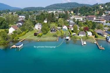 Ihr Traum am Wörthersee! | Privater Seezugang | feel good RESIDENZEN | Haus Aurelia
