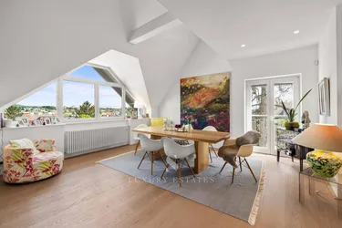 Mehrfamilienhaus in Traumlage I Edle Altbauvilla mit Wienblick und Garten I 3 Einheiten I 18. Bezirk