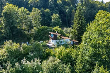 Grundstück mit Altbestand "Waldesruh" Zweitwohnsitz