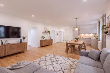 5-Zimmer Wohnung "Grünblick" Erstbezug