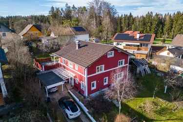 Einfamilienhaus "Farbenfroh"