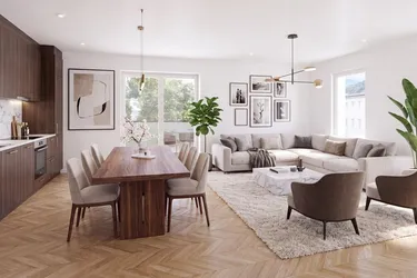 "Gartenauerhof" - FIVE. 4 Zimmer - WBF möglich!