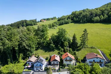 Einfamilienhaus „BERG’HEIM“ mit Weitblick
