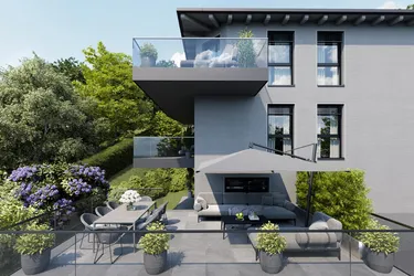Triada Hof3Z-Wohnung "Dachgarten" Wohnbauförderung möglich!