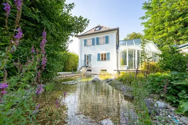 Einfamilienhaus "Eden"