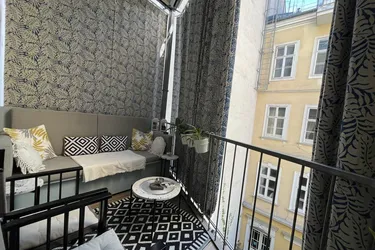 Stilvolle 2-Zimmerwohnung mit Balkon - Wohnglück im Herzen von Mariahilf!