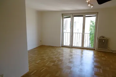 Ruhige Singelwohnung