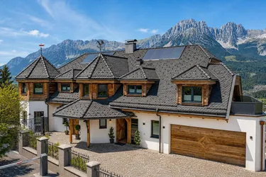 Zwischen Himmel, Holz und Kaiserblick