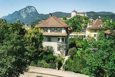 Wohnen mit Festungsblick