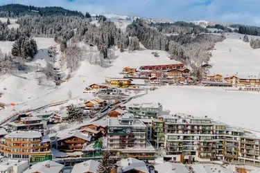 Ski in/ski out apartments for sale in Saalbach Hinterglemm