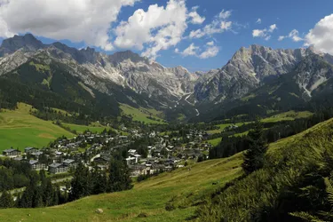 A rare opportunity to acquire an exceptional collection of luxury off-plan new-build apartments in the exclusive alpine village of Hinterthal