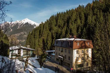 A very unique business opportunity to purchase an operating guesthouse in beautiful Bad Gastein