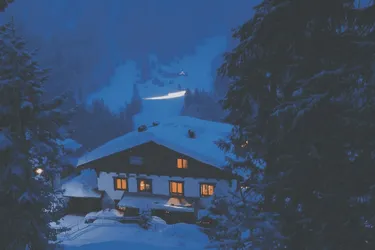 A rare private Alpine retreat in one of St Anton’s most coveted settings, combining authentic Tyrolean character, contemporary luxury and sweeping mountain views
