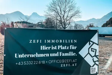 Chance für Unternehmer/innen! Mischgebiet auf Baurecht in Niederndorf