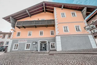 Exklusive Büro- und Handelsfläche im Herzen von Hopfgarten zu kaufen