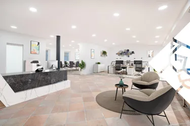 Zentrale Bürofläche in Wörgl - vielseitige Möglichkeiten für Ihr Unternehmen
