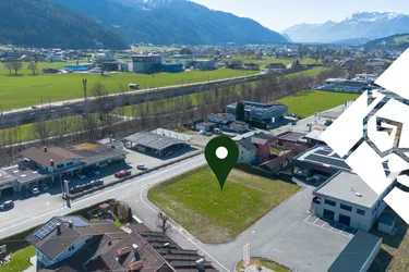 Chance für Unternehmer! Mischgebiet auf Baurecht an der Lofererstraße Kirchbichl