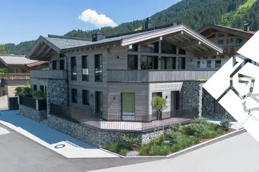 Exklusive Premium-Chalets mit Blick auf den Kaiser in Going - Tourismus Widmung