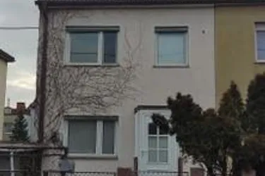 Expose Haus mit Garten in absoluter Ruhe-Bestlage bei der Alten Donau U1 Kagran zu vermieten!