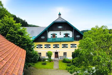 Idyllischer Bauernhof mit traumhaftem Panorama in Hof bei Salzburg