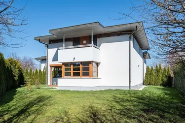 Exklusives Refugium mit Einliegerwohnung in Toplage von Salzburg-Leopoldskron