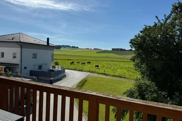 2-Zimmer Dachgeschoßwohnung mit herrlichem Grünblick