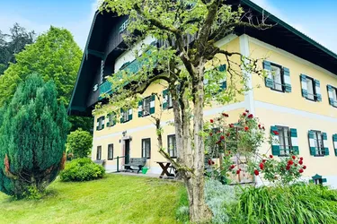 Idyllischer Bauernhof mit traumhaftem Panorama in Hof bei Salzburg