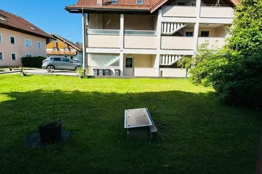 Charmante 2-Zimmer-Wohnung mit Garten in Wimpassing