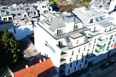 Wohn-Perlen - Nahe U1 Kagraner Platz- INKLUSIVE Küche!