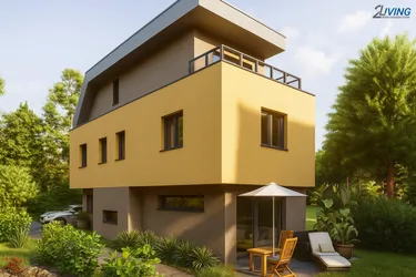 Vindobona Living - Haus 1, am Bruckhaufen nahe U1, U6