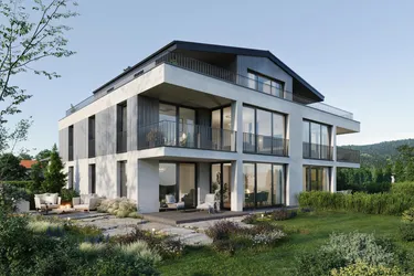 Neubauprojekt mit hoher Wohnbauförderung! Tolle 2-Zimmer-Balkonwohnung in Bestlage Rehhof