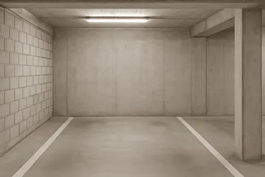 Tiefgaragenstellplatz im Kranewittweg
