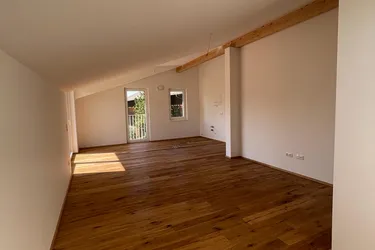 Modernes Wohnen mit Weitblick in Lengau - geräumige 3-Zimmer-Wohnung im Dachgeschoss