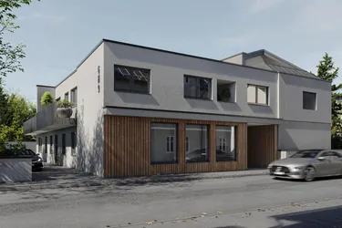 Moderne 2-Zimmer-Wohnung mit Loggia in Maxglan