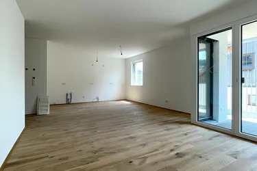 Neubau 4-Zimmer-Wohnung mit sonnigem Balkon in Irrsdorf !WOHNBAUFÖRDERUNG!