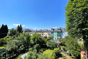 Saniertes Zweifamilienhaus in Salzburg in urbaner Stadtlage mit vielseitiger Nutzungsmöglichkeit